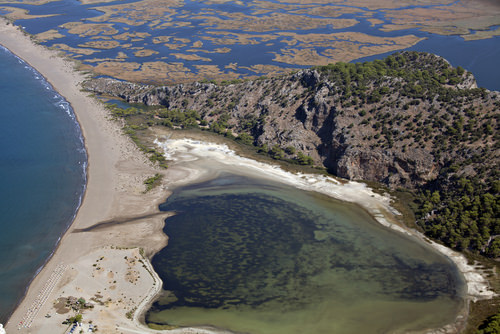 Iztuzu Beach