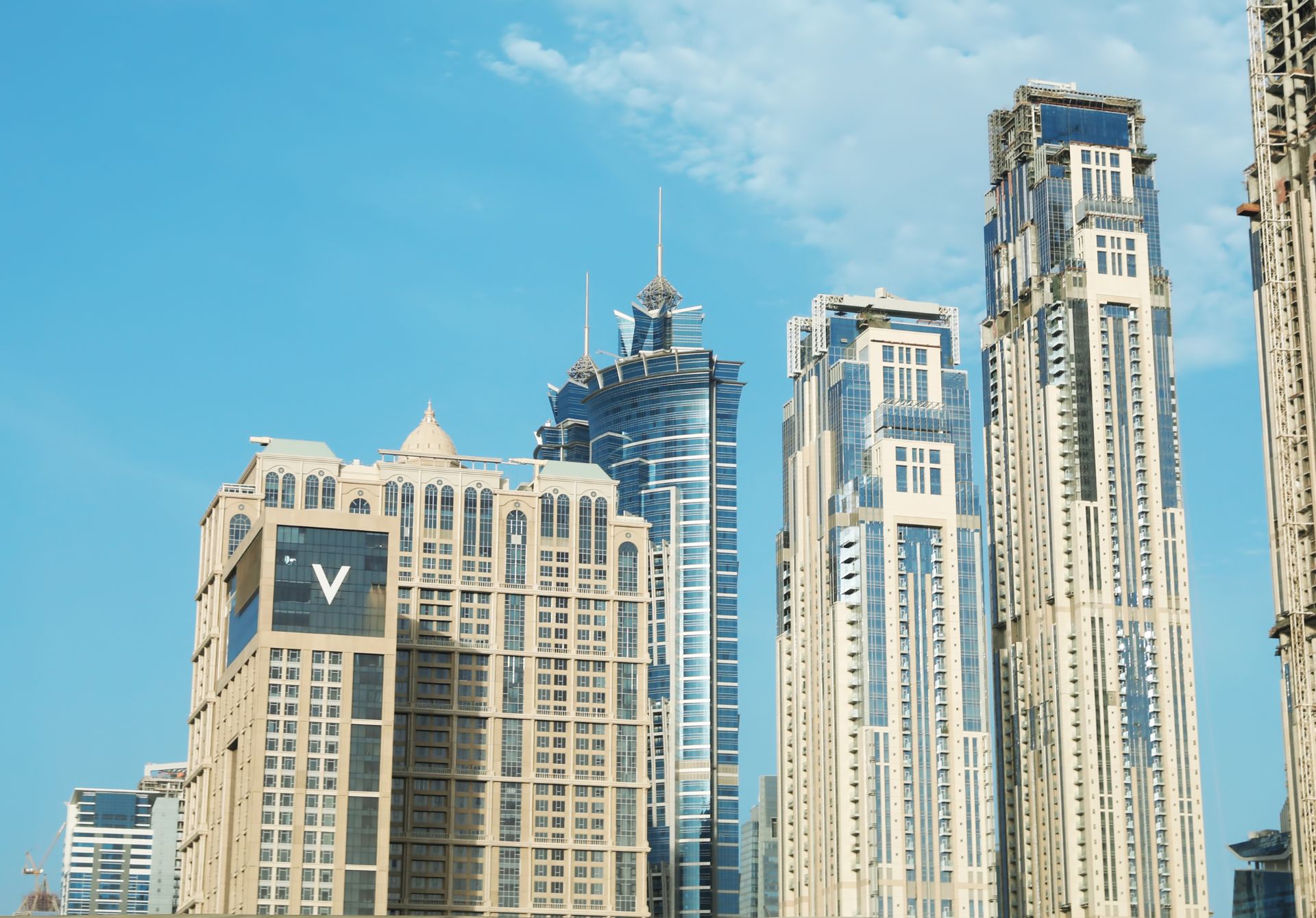 JW Marriott Marquis, Dubai