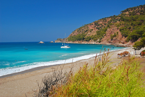 Kabak beach