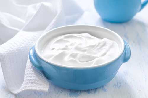 Low-fat dairy foods