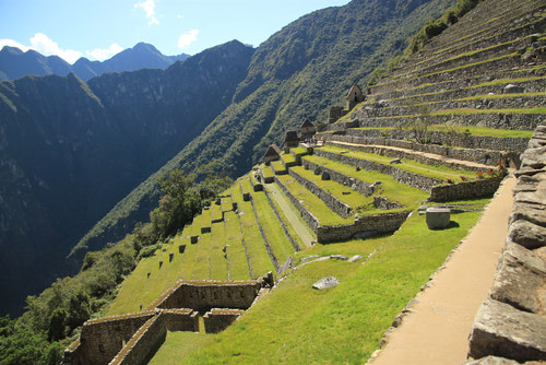 Machu Picchu