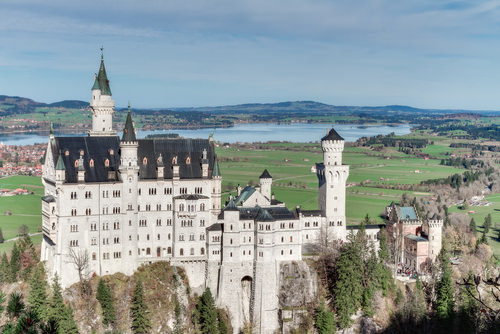 Neuschwanstein Palace