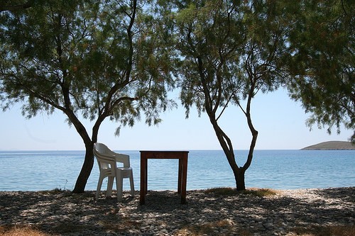 Palamutbükü Beach