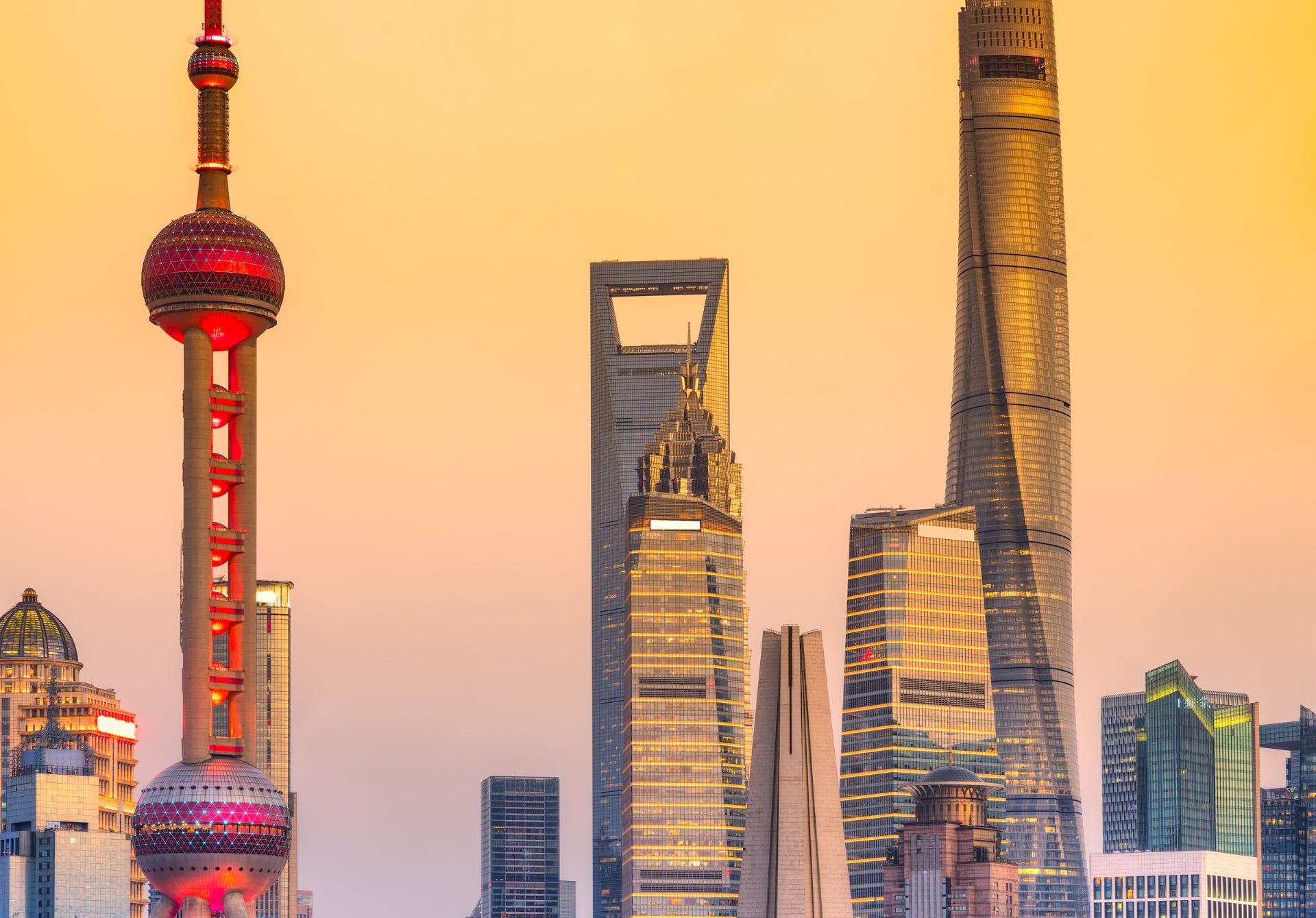Park Hyatt, Shanghai