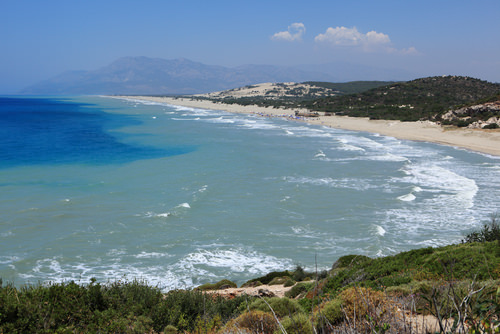 Patara Beach