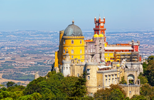 Pena National Palace