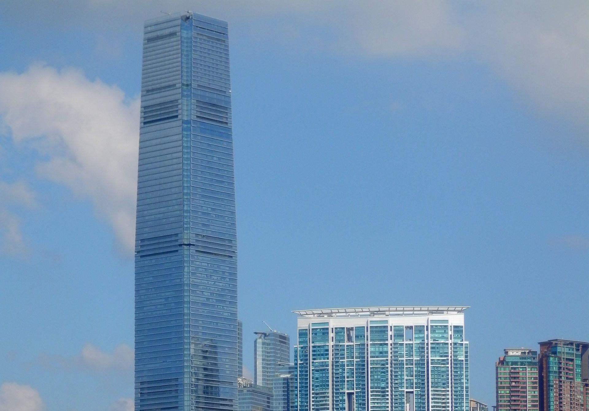 Ritz-Carlton, Hong Kong