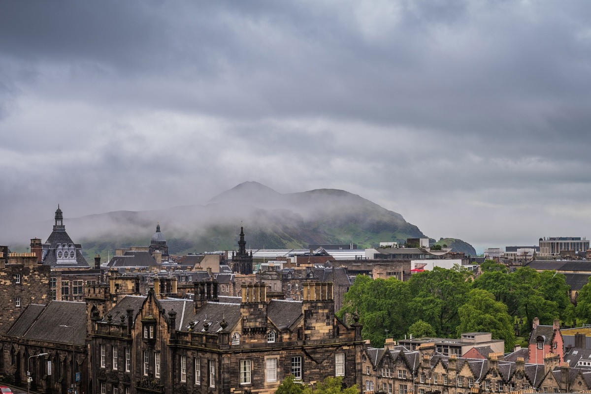 Scotland, Edinburgh