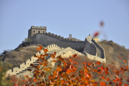 The Great Wall of China