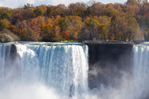 The Niagara Falls