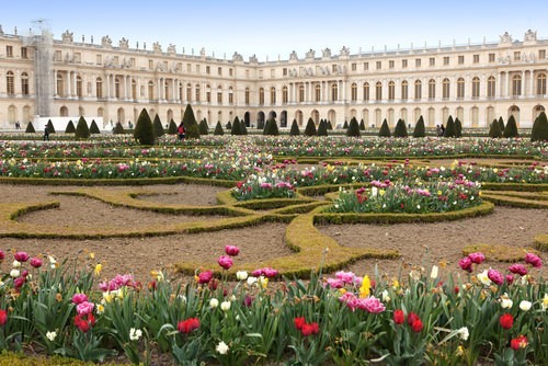 The Palace of Versailles