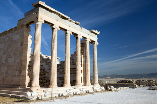 The Parthenon