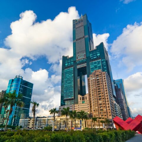 Top 11 World’s Tallest Hotels