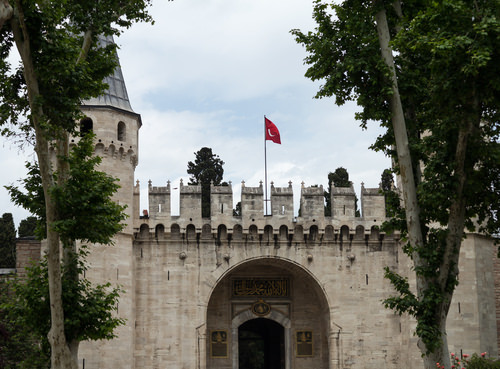 Topkapi Palace