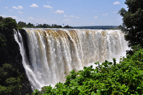 Victoria Falls, Zimbabwe