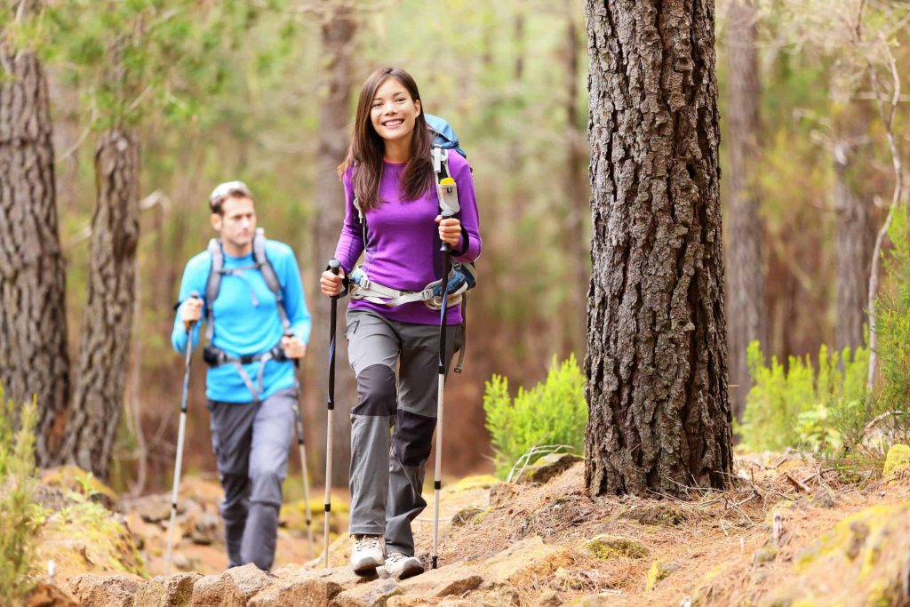 5 Amazing Health Benefits of Hiking