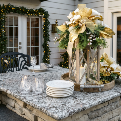 7 Best Home and Garden Christmas Decorating Ideas