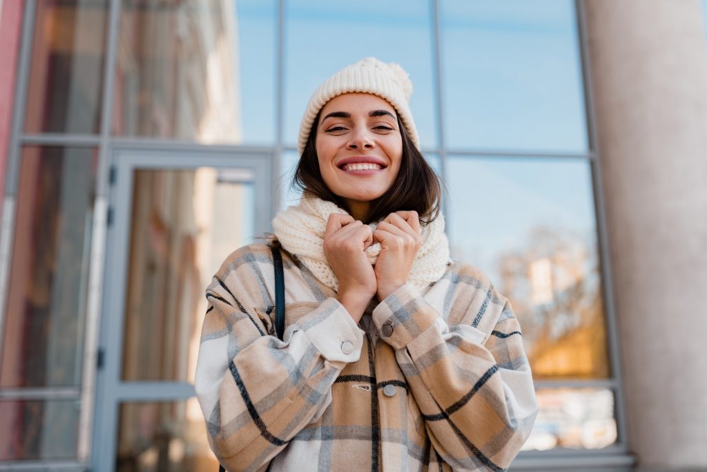 7 Wonderful Ways to Wear Cable Knit This Season