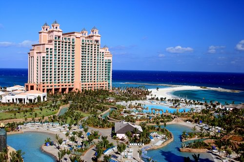 Atlantis, Paradise Island, Bahamas Hotel