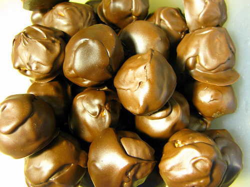 Buckeye balls