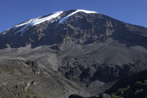 Climb Mt. Kilimanjaro