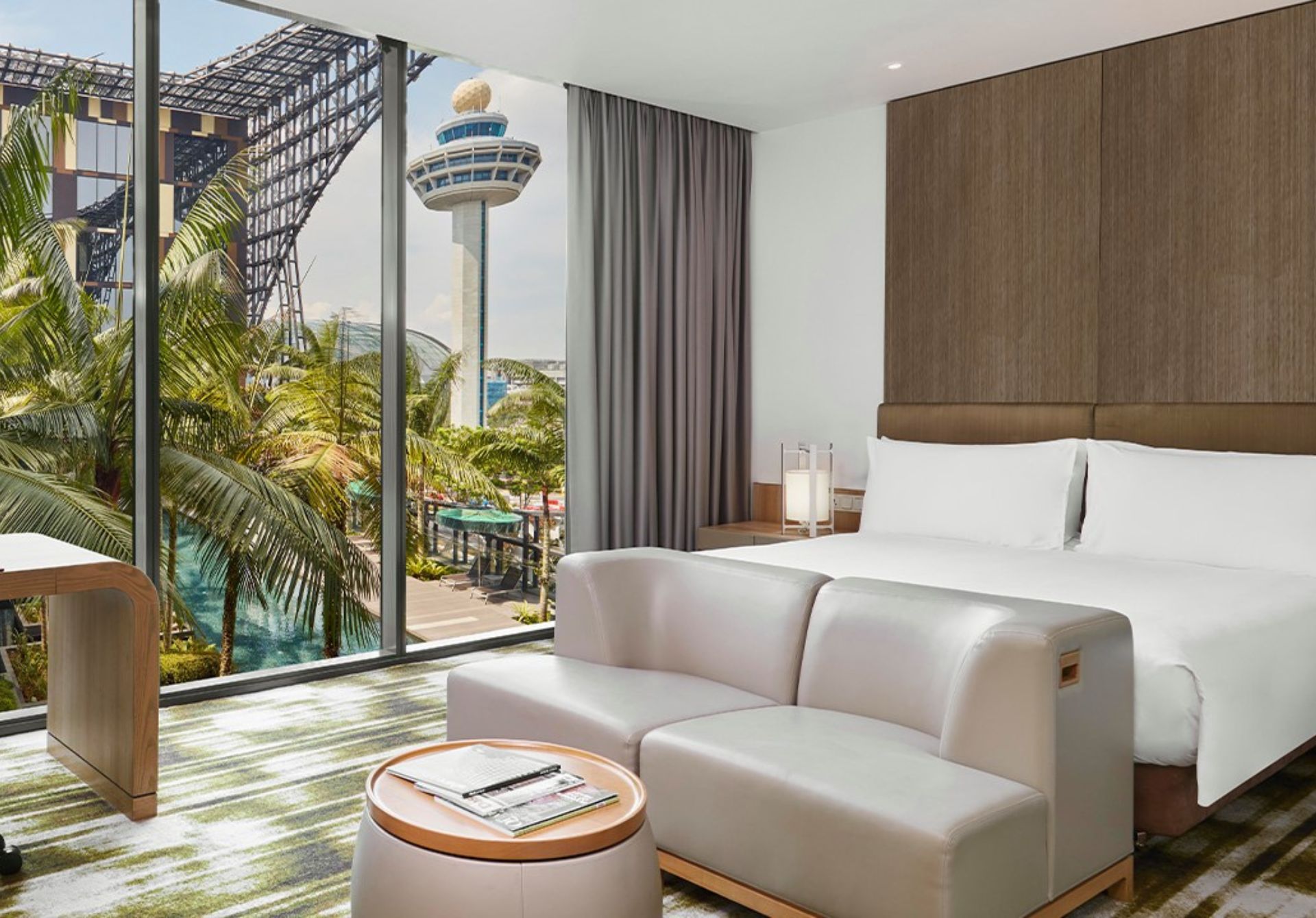 Crowne Plaza, Changi, Singapore