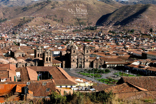 Cusco, Peru