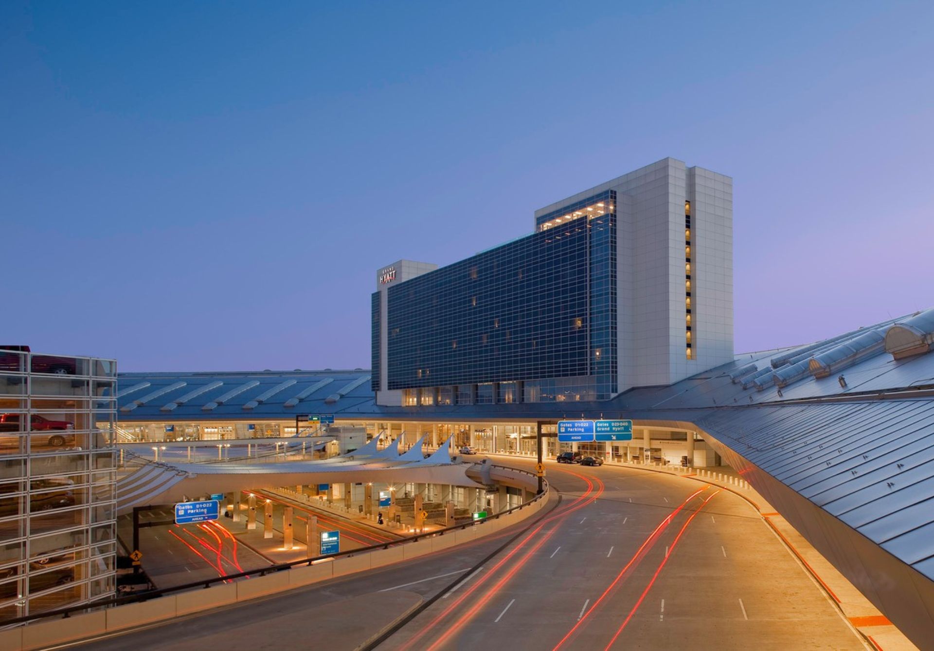 Grand Hyatt, Dallas_Fort Worth, USA