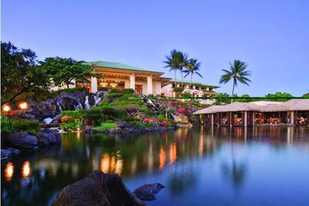 Grand Hyatt Kauai Resort & Spa, Hawaii