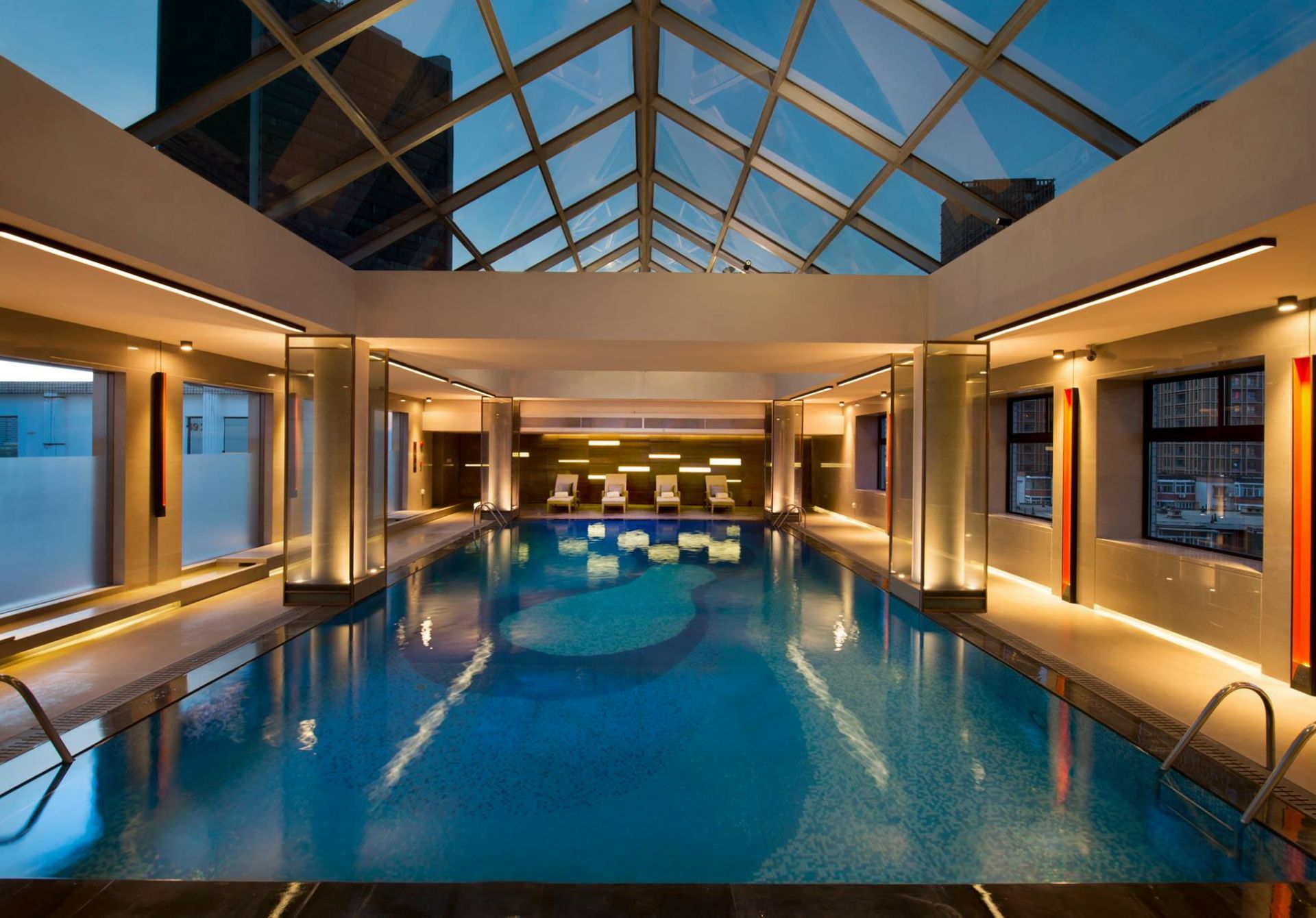 Hilton, Beijing, China
