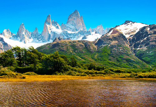 Horseback riding in Patagonia