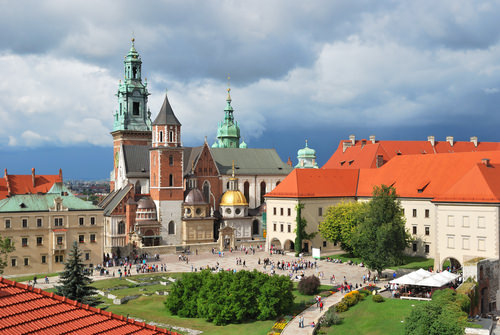 Krakow, Poland