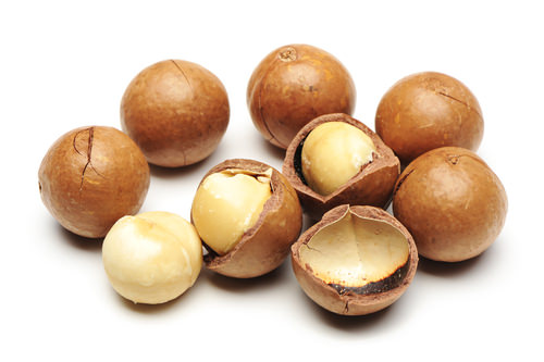 Macadamia nuts