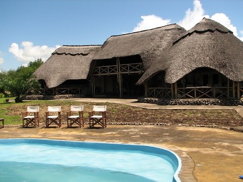 Madiwe Safari Lodge Hotel