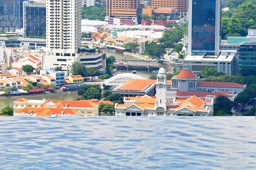 Marina Bay Sands Singapore