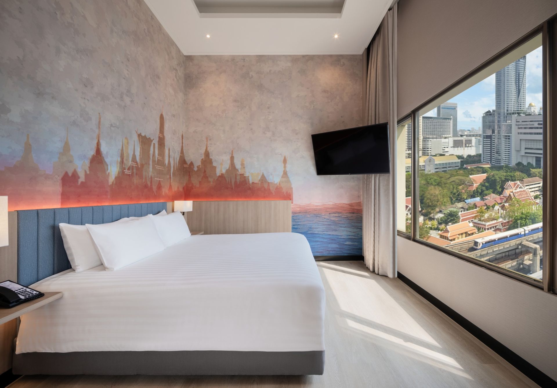 Novotel, Bangkok, Thailand