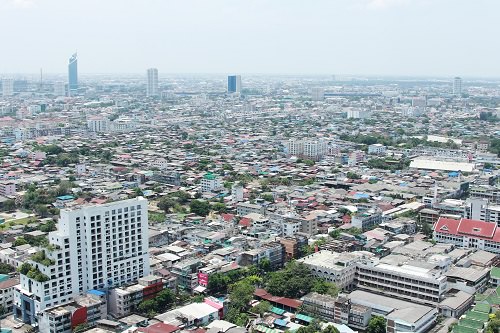 Novotel hotel, Bangkok