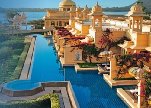 Oberoi Udaivilas India