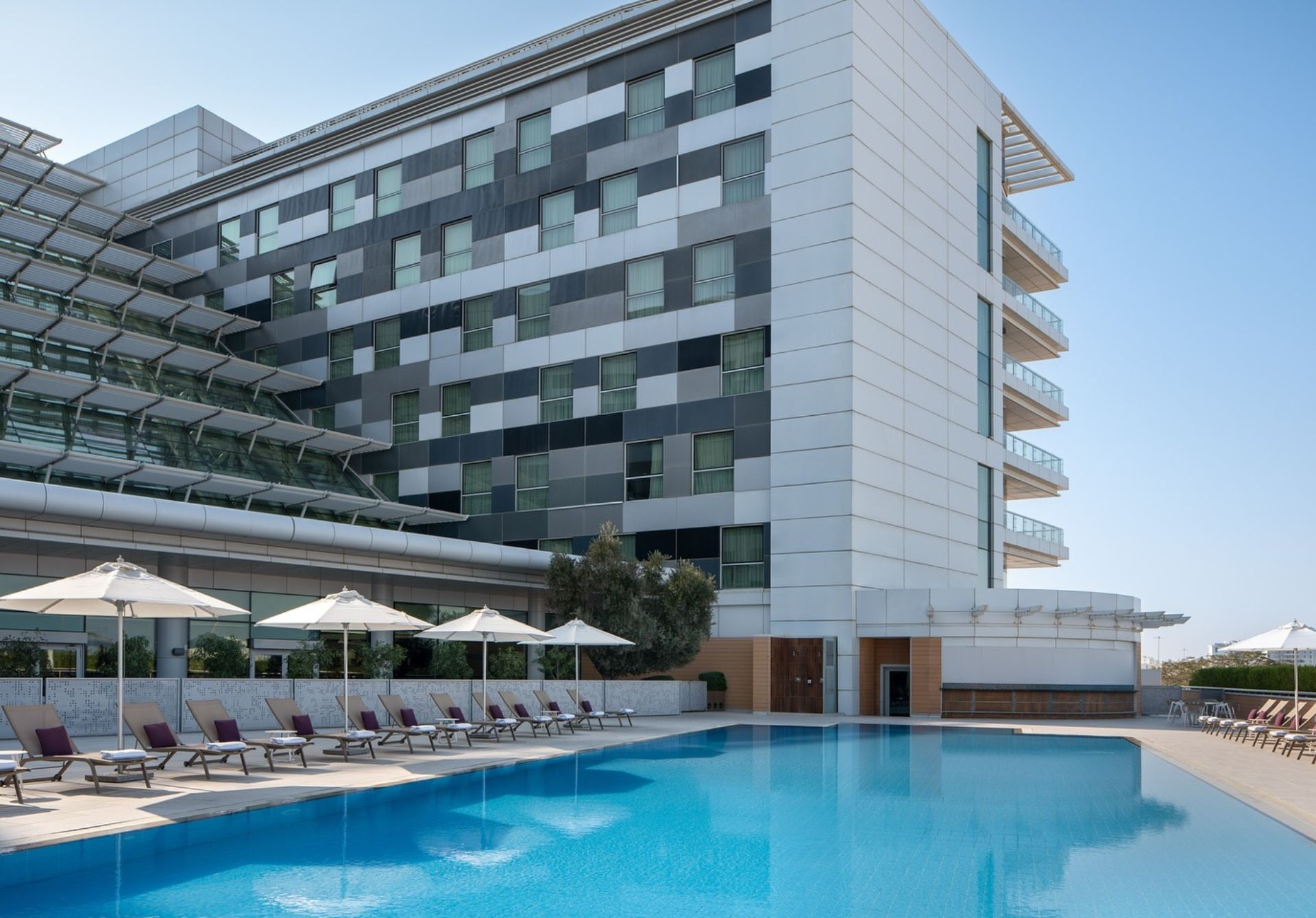 Oryx Rotana, Doha, Qatar