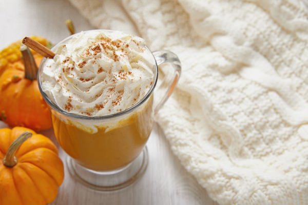 Pumpkin Spice Latte