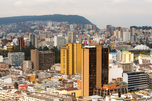 Quito, Ecuador