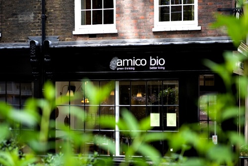 Restaurant Amico Bio