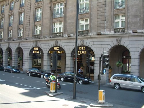 Ritz Hotel