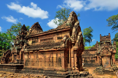 Siem Reap, Cambodia