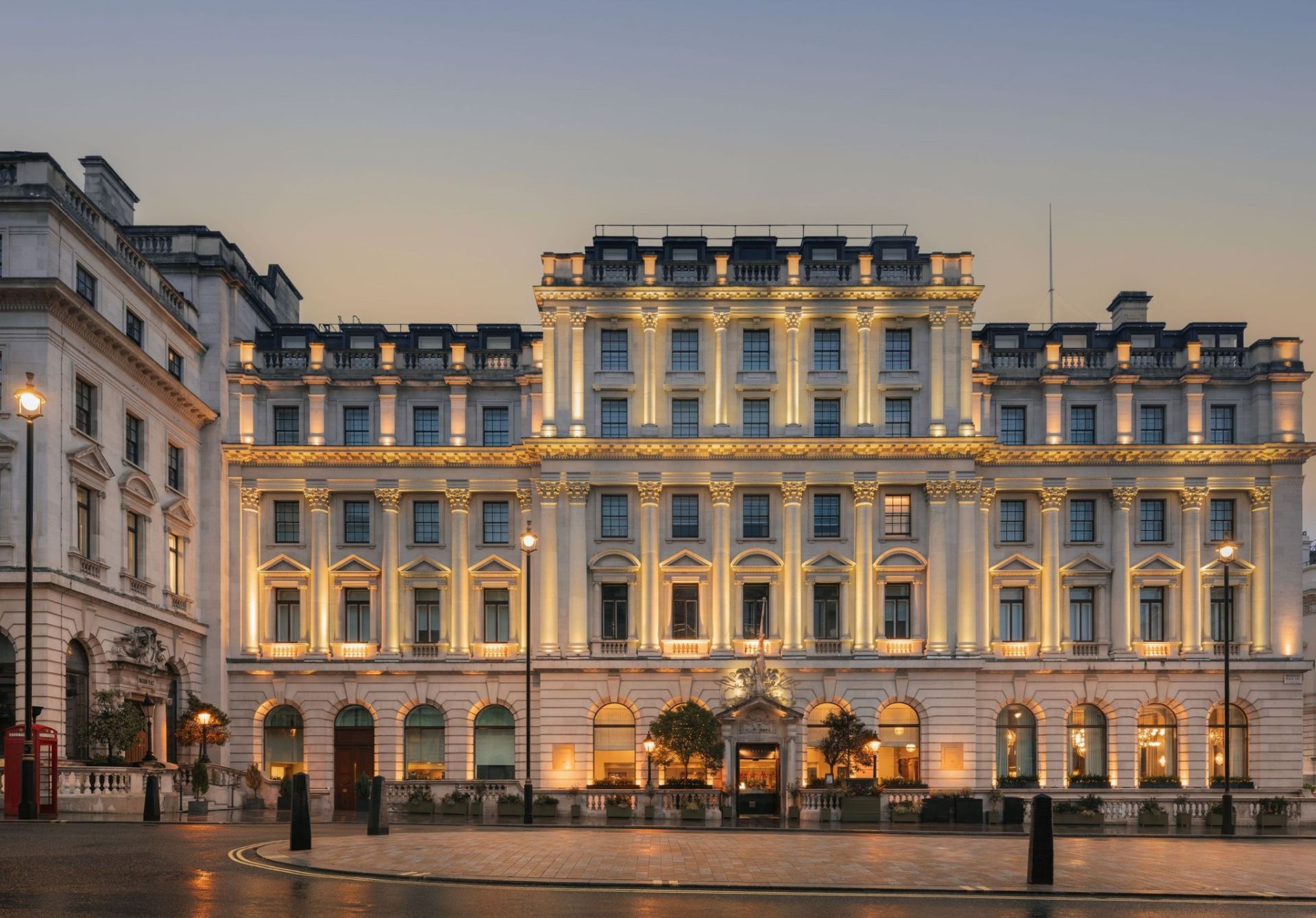 Sofitel, London, England