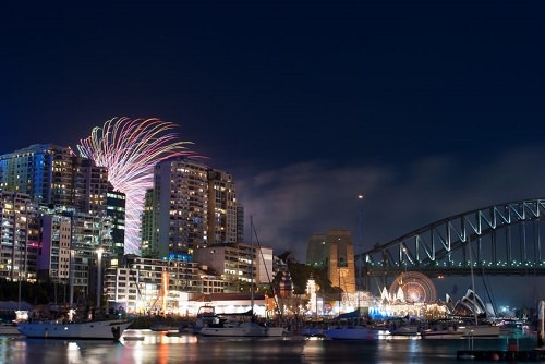 Sydney Harbor