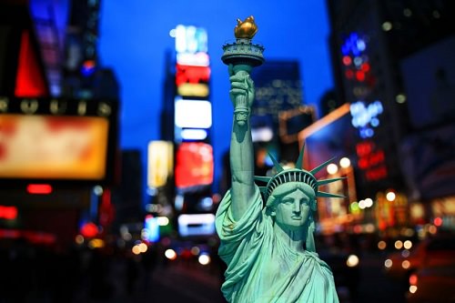 Times Square, New York