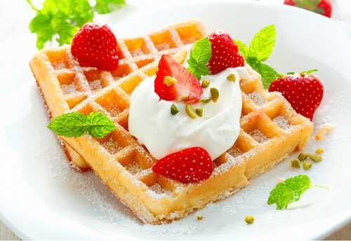 Waffles