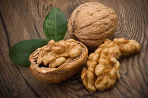 Walnuts