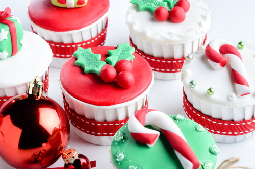 Wonderfully Delicious Christmas Treats